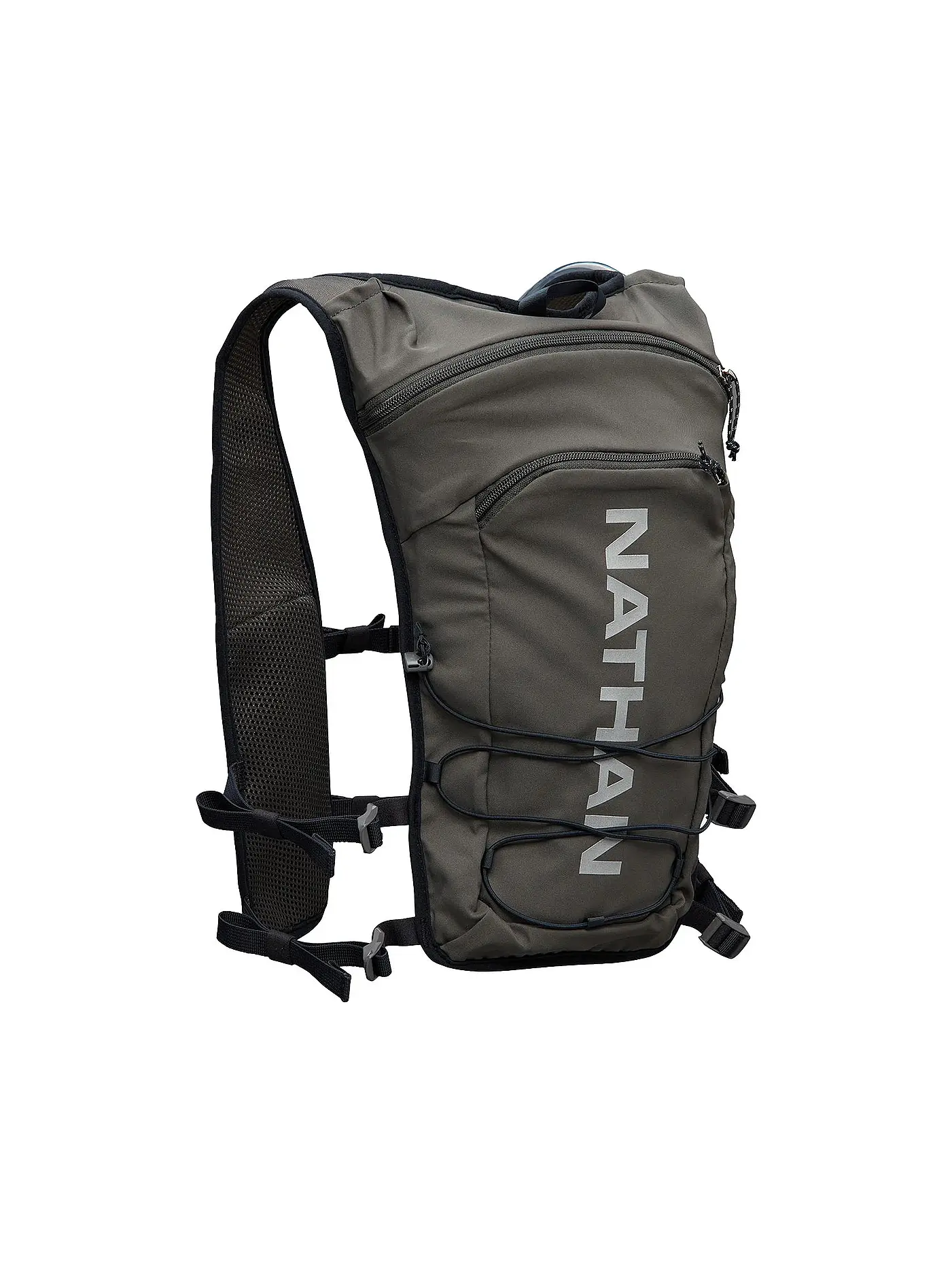 NATHAN | Trinkrucksack Quickstart 6L inkl. 1,5L Blase | 